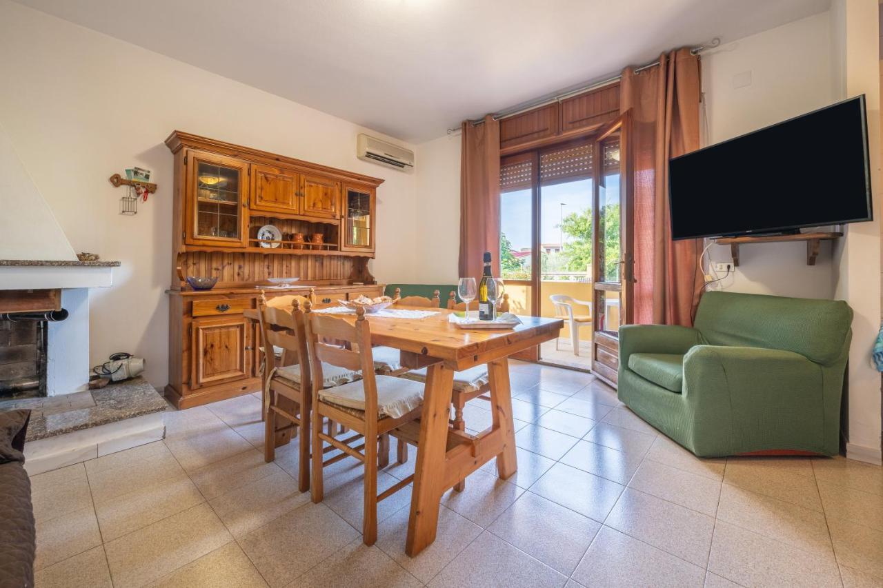 Casa Vacanze San Giovanni Сан-Джованни-Суерджу Экстерьер фото