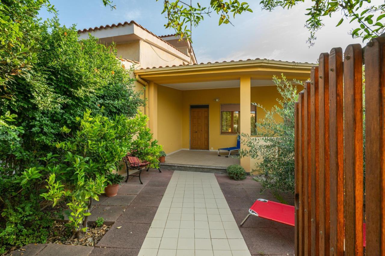 Casa Vacanze San Giovanni Сан-Джованни-Суерджу Экстерьер фото