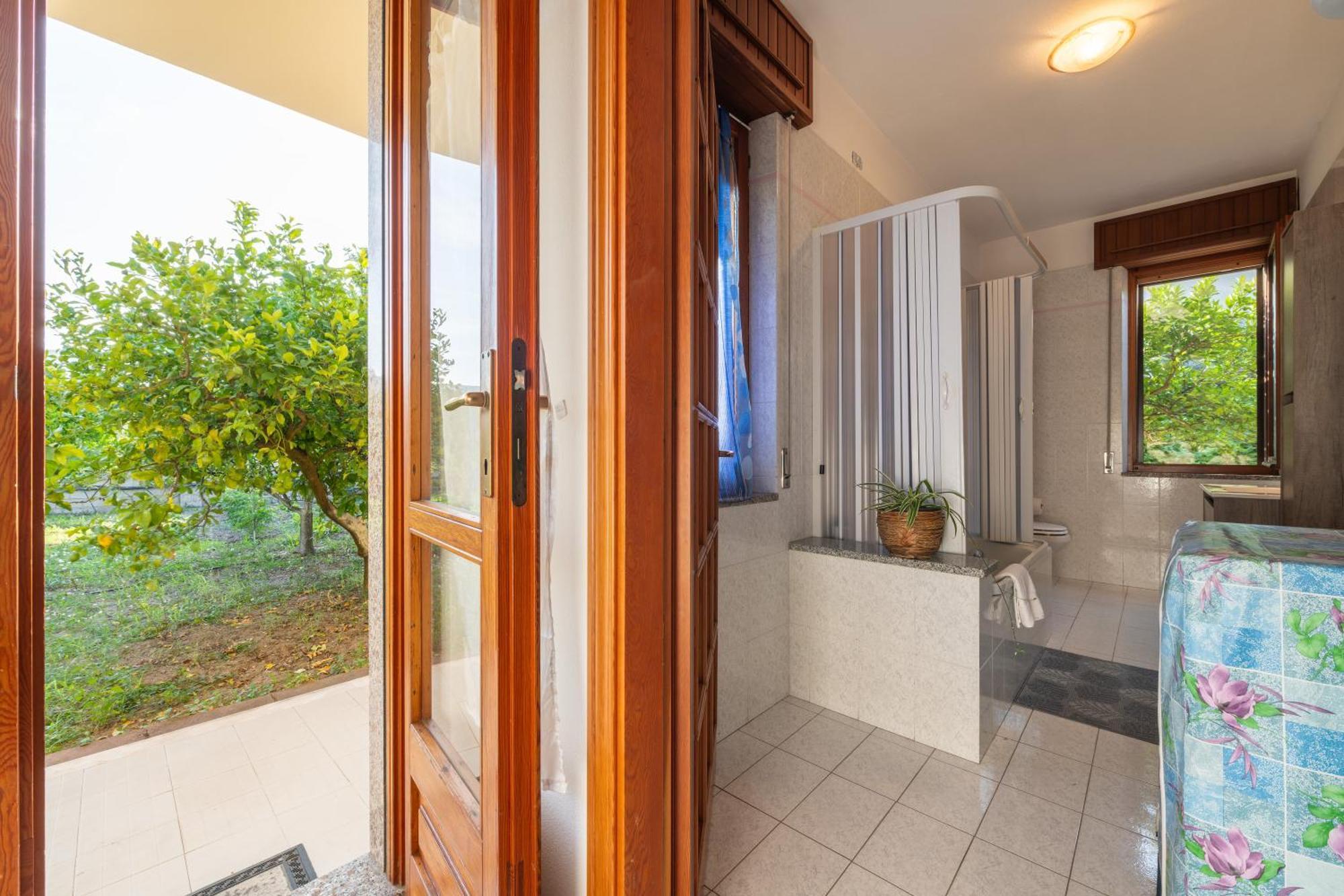 Casa Vacanze San Giovanni Сан-Джованни-Суерджу Экстерьер фото