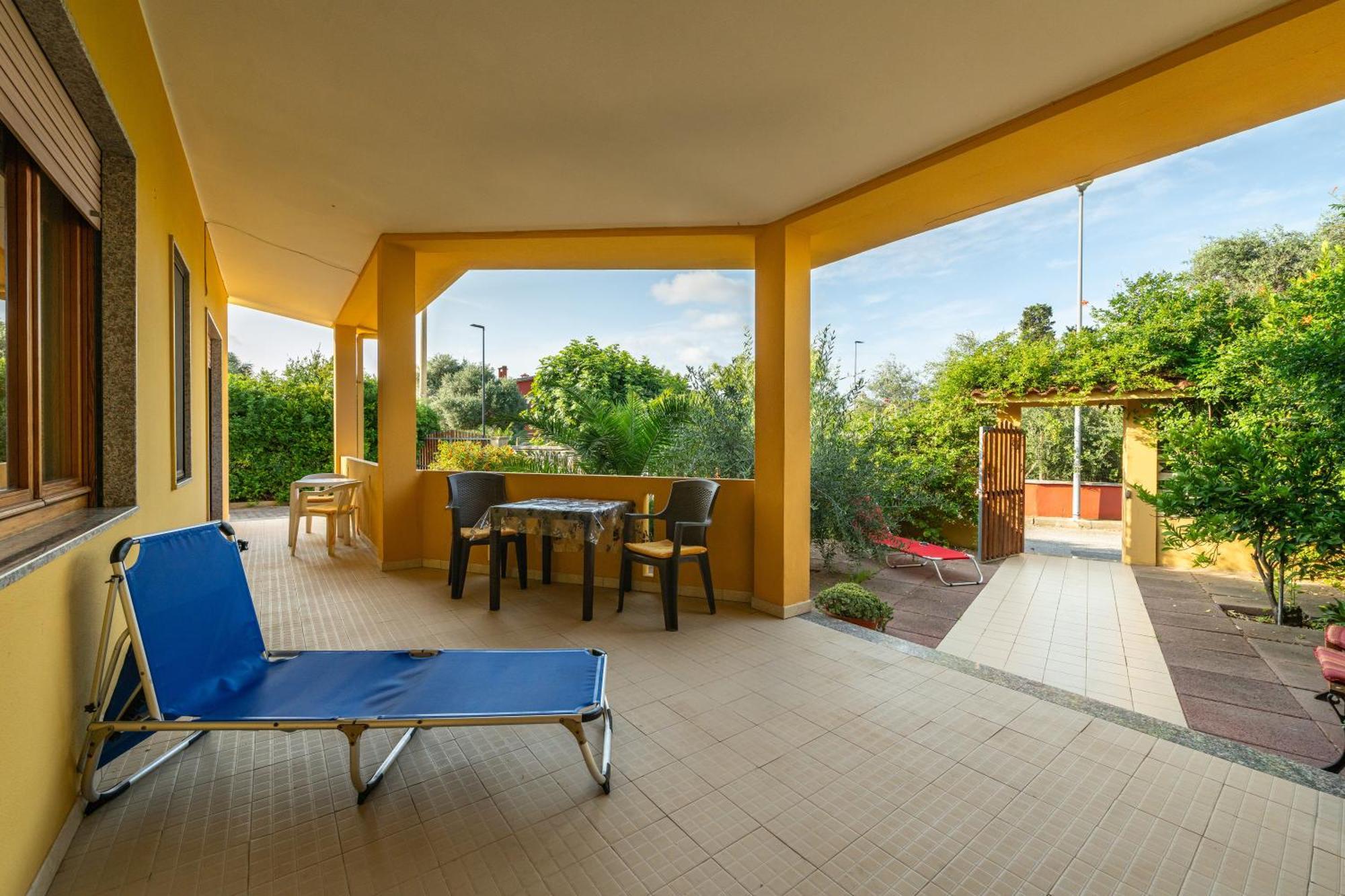Casa Vacanze San Giovanni Сан-Джованни-Суерджу Экстерьер фото