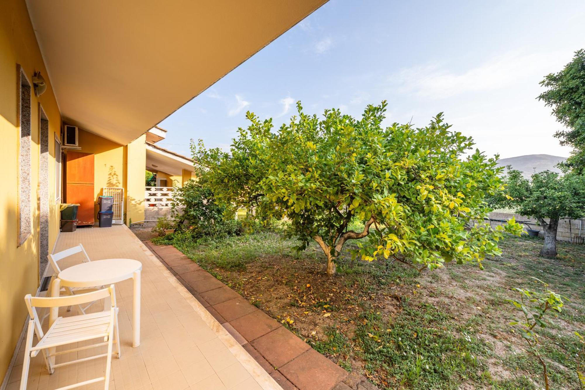 Casa Vacanze San Giovanni Сан-Джованни-Суерджу Экстерьер фото