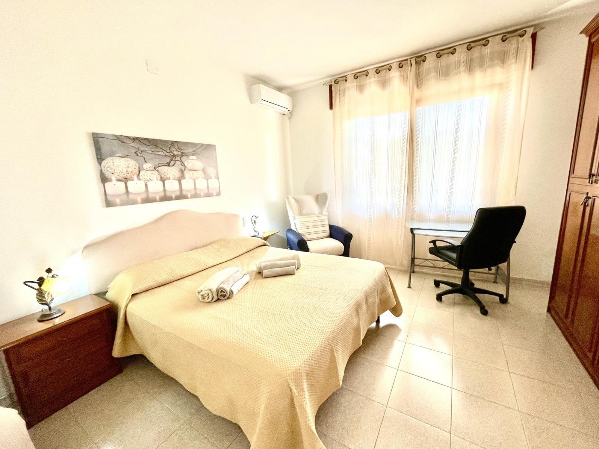 Casa Vacanze San Giovanni Сан-Джованни-Суерджу Экстерьер фото